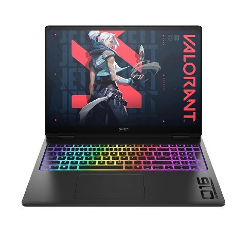 HP Omen Max 16 inch Gaming Laptop
